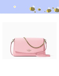 CLEARANCE BEG00638 : KATE SPADE Laurel Way Greer Crossbody (Bright Carnation)