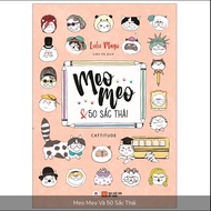 Meow Book and 50 Shades of Shades