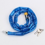 Self-produced and self-sold Shangmeijia Chain Lock Leather Chain Bike Lock Leather Chain Lock Door L