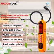 High Sensitivity Freon Leak Detector Halogen Leak Detector R22 R410A R134A R1234YF Refrigerant Gas H