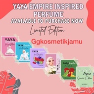 YAYA EMPIRE X MIA AZHAR PERFUME  YAYA EMPIRE X MIA AZHAR PERFUME 30ML