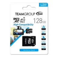 128G Driving Recorder Dedicated High-Speed Memory Card MICRO SD C10 U3 Specifications 128gb sd card