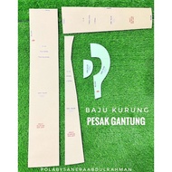 Pola Kurung Pesak Gantung