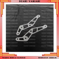 WINDSHIELD VISOR GARNISH NMAX S NMAX NEW NMAX NEO NMAX TURBO MOTORCYCLE ACCESSORIES GARNISH YAMAHA N