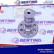 KTM INTAKE CAMSHAFT Duke 390 RC390 JP511213