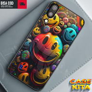 Case Samsung M10 casing Samsung M10 - Case Motif Anime ( CASE KITA )- Pelindung Mika Hardcase Softca