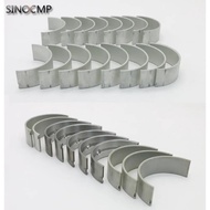 Crankshaft Main Connecting Rod Bearing Shell Set 2760331501 2760300000 STD For Mercedes-Benz G550 C6