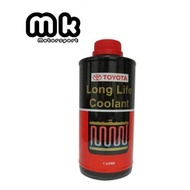 100% ORIGINAL Toyota Long Life Coolant (1 LITER)