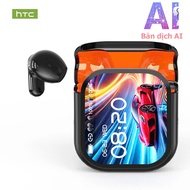 Tai Nghe True Wireless Phiên dịch 134 ngôn ngữ HTC NE20 | Có màn hình LED Tiếng Việt