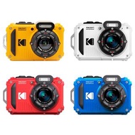 旺角門市發售 [原裝行貨] Kodak PIXPRO WPZ2 Waterproof Camera 防水相機 4色