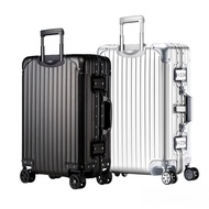 Full Aluminium Magnesium Luggage with TSA Lock
