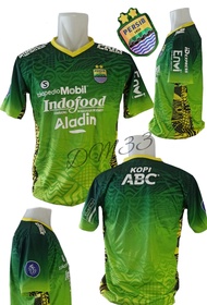 jersey kiper persib jersey terbaru persib GK logo timbul