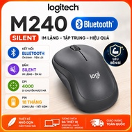 Logitech M240 Silent Bluetooth Mouse - Genuine