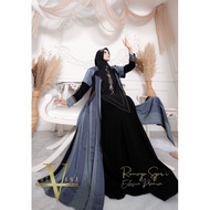 Gamis Syari RANAYA by Trevana bisa COD dan CICILAN