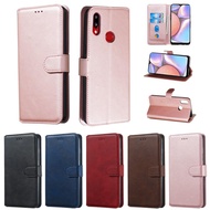 Flip Case For Samsung A10/A10S/A11/A12/A20 A30/A20S/A21S/A31/A50/A51 with Stand Card Slots Wallet Cover Casing