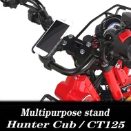Motorcycle Accessories Multipurpose stand For HONDA HunterCub CT125 CT 125 ct125 2020 2021 2022 Hang