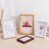 Picture Frame Home Photo Frame Wall Decor Desk Photo Picture Holder A4/4*6/5*7/A5/8*10