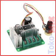 PWM DC Motor Speed Controller 6V-90V 15A Speed Regulator Speed Control Dynamo Speed