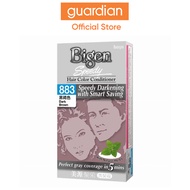 Bigen Speedy Dark Brown