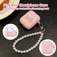 Airpods 3/Pro2 Pink Airpods Case Case Airpods