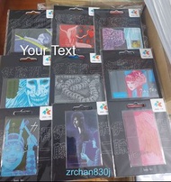 (現貨) 伊藤潤二 撞色款 全九款 IPASS 一卡通