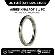 Asbestos Exhaust Yamaha RX King Old New & RXS & RXZ & RX 100 & Scorpio & Ninja 150 Packing Gasket