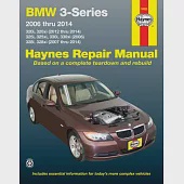 BMW 3-Series 2006 Thru 2014: 320i, 320xi (2012 Thru 2014), 325i, 325xi, 330i, 330xi (2006), 328i, 328xi (2007 Thru 2014)