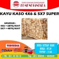 Kayu Kaso 4x6 &amp;5x7 IKATAN SUPER USUK 4X6 KAYU RANGKA 4X6 KAYU BATANGAN