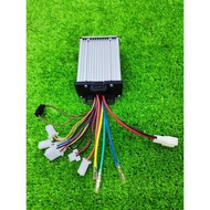 Motor Regulator Box 24-36v/350watt