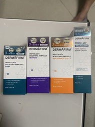 DERMAFIRM PDRN新型肽煥膚再生安瓶