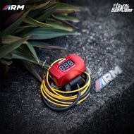 ARM TACHOMETER RPM DIGITAL UNIVERSAL FULL CNC