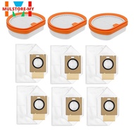 [Mulstore] HEPA Filter & Dust Bag Set for uwant  for V300  for V400 V500 VC2406 VC2403