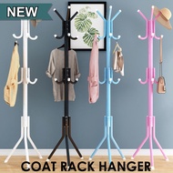 GANTUNGAN Stand Hanger Tree Clothes Hanger Umbrella Holder Stand Hanger Coat Hanger Jacket Bag Multifunction Coat Rack Hat Stand Hanger Rack - AURORA FURNITURE STORE