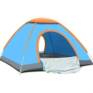 Outdoor Tent Camping For Two People 1-2 People Automatic Tent Throwing Wholesale Camping Beach Camping
