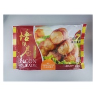 【NON HALAL】10PCS | SMOKE BACON ROLL  | 烟培根卷 | 10粒