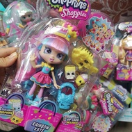 Shopkins Shopkins Shoppies Shopping Elf Doll