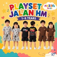 [1-6Y] KIDS HM PLAYSET JALAN