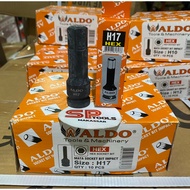 MATA HEXAGONAL L-SOCKET WRENCH 1/ 2" HEX 17MM H17 IMPACT ALDO