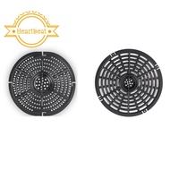 Air Fryer Plate, Replacement of Air Fryer Rack and Grill, Air Fryer Tray, Air Fryer Accessories Replacement Parts 7Inch