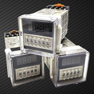 Time Relay DH48S-S DH48S-1Z DH48S-2Z Comes with Base