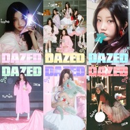 Dazed korea 2025.06 ILLIT Cover
