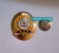 PIN BPD LOGO BARU