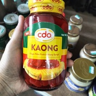 Kaong ( Cdo ) Sugar Palm Fruits in Heavy Syrup.