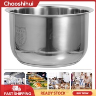 Chaoshihui Container Non Interior Pot Cooker Rice Cooking Inner Liner Stainless Steel