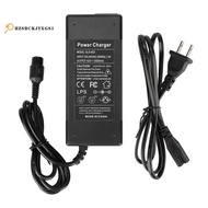 42V 2A Electric Scooter Power Adapter Battery Charger for Electric Scooter Balance Car Accessories B