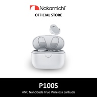 Nakamichi P100S ANC Nanobuds True Wireless Earphones