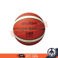 Molten B7G5000 Basketball Size 7 Olympic Official Ball