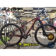 New 2021 Alcott Dino 29er Shimano 2x11speed Carbon Mountain Bike