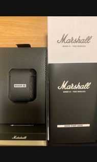 Marshall Minor III 藍牙耳機