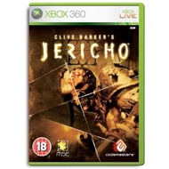 XBOX 360 GAMES - CLIVE BARKERS JERICHO (FOR MOD /JAILBREAK CONSOLE)